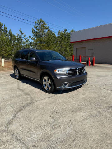 2014 Dodge Durango Limited