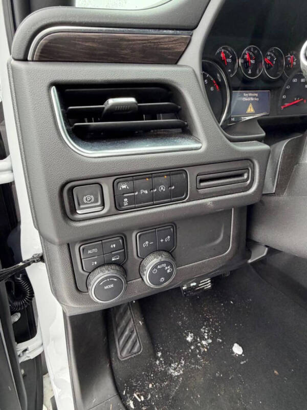 2023 Chevrolet Tahoe LS