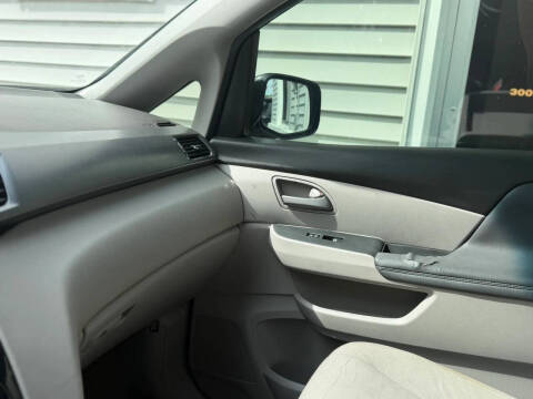 2013 Honda Odyssey