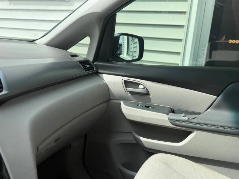 2013 Honda Odyssey