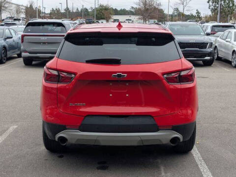 2022 Chevrolet Blazer LT