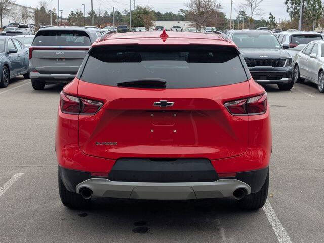 2022 Chevrolet Blazer LT