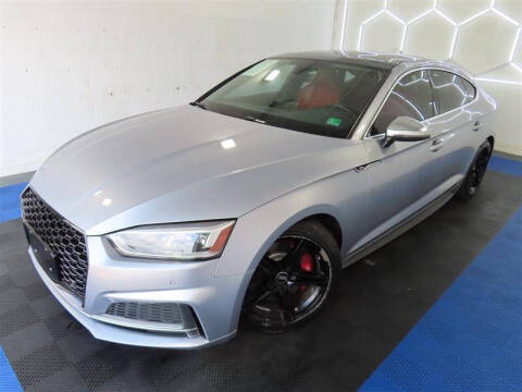 2019 Audi S5 Sportback 3.0T quattro Premium Plus