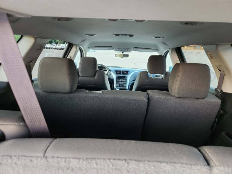 2012 Chevrolet Traverse LT
