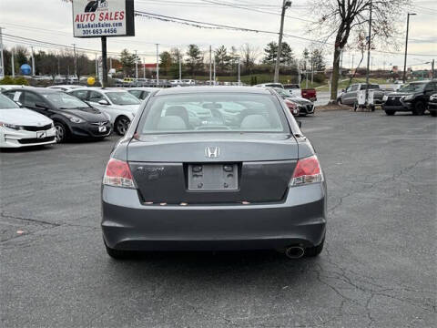 2010 Honda Accord LX-P