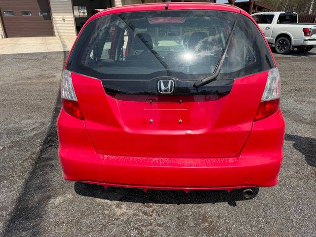 2013 Honda Fit