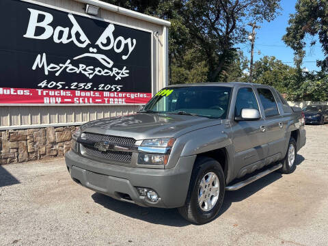 2002 Chevrolet Avalanche 1500