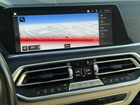 2020 BMW X7 xDrive40i