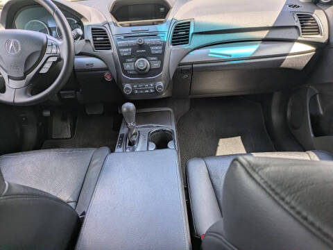 2015 Acura RDX