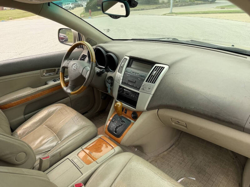 2004 Lexus RX 330