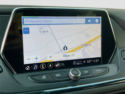 2022 Chevrolet Blazer RS