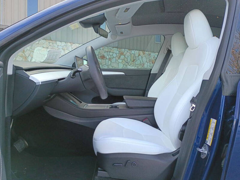 2023 Tesla Model Y Long Range