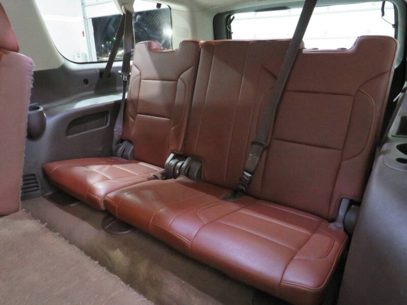 2017 Chevrolet Suburban Premier