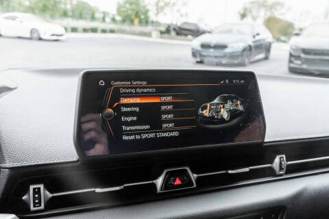 2023 Toyota GR Supra