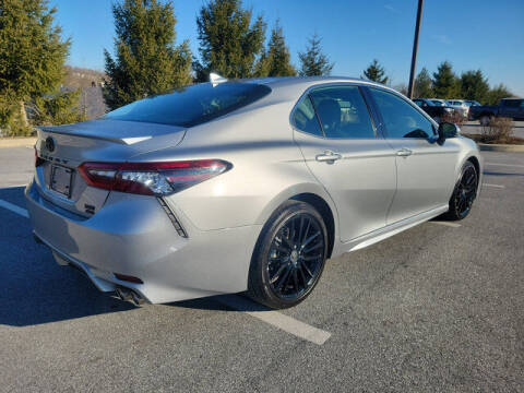2021 Toyota Camry XSE