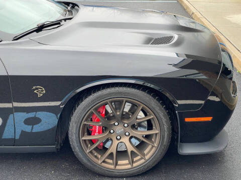 2016 Dodge Challenger SRT Hellcat