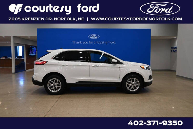 2023 Ford Edge SEL