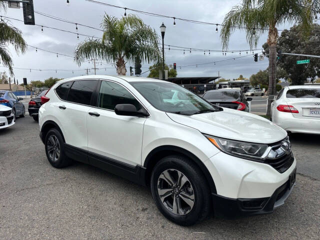 2018 Honda CR-V for sale at Elite Collection Auto in Pittsburg, CA