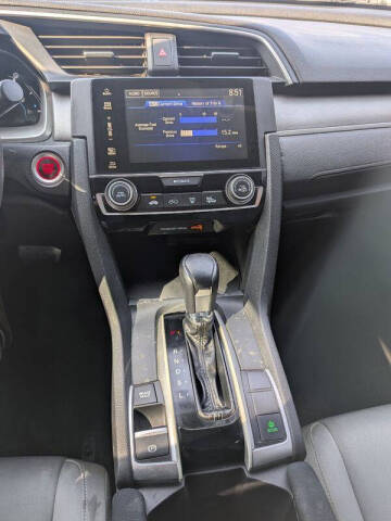 2016 Honda Civic EX