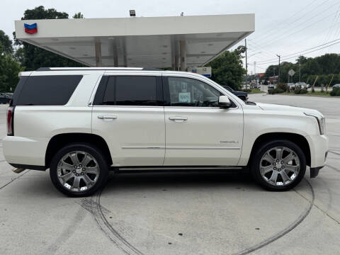 2015 GMC Yukon Denali