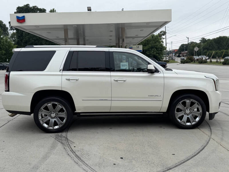 2015 GMC Yukon Denali