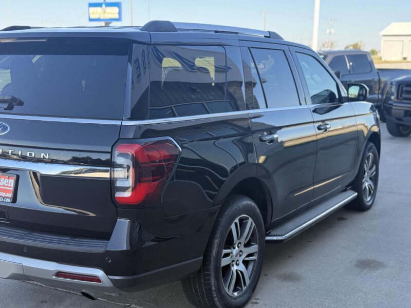 2022 Ford Expedition Limited