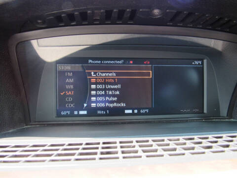 2006 BMW 7 Series 750Li