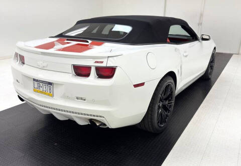 2012 Chevrolet Camaro SS