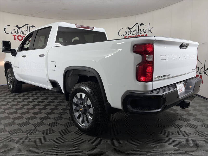 2026 Chevrolet Silverado 2500HD