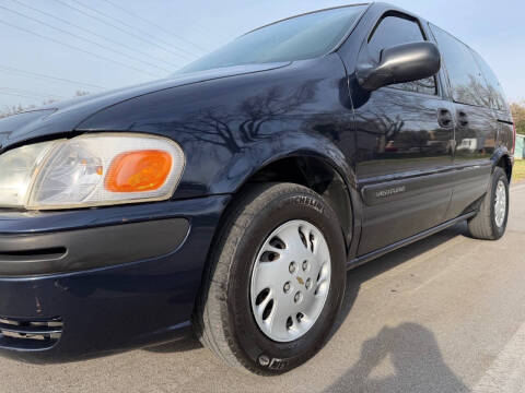 2004 Chevrolet Venture Plus