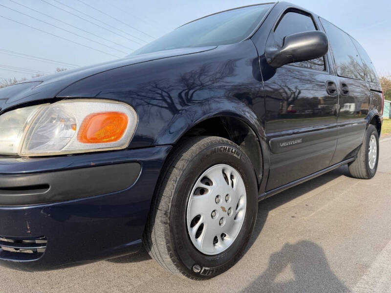 2004 Chevrolet Venture Plus