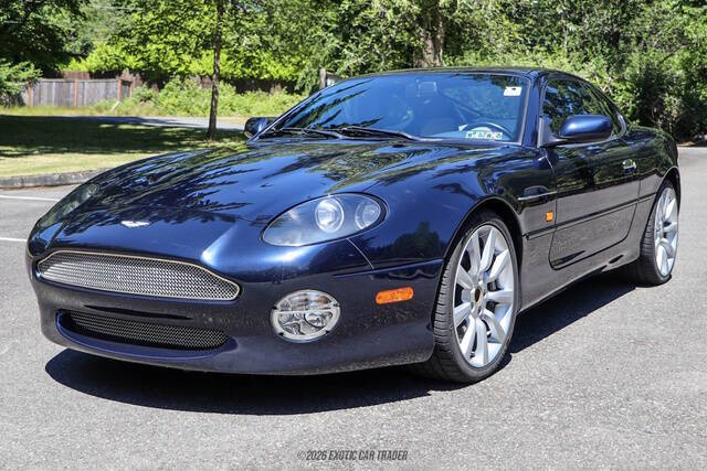 2003 Aston Martin DB7 Vantage