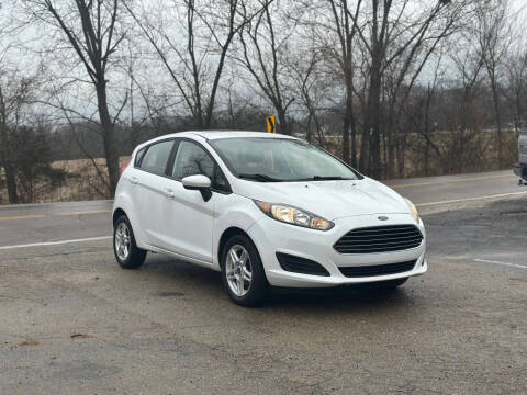 2018 Ford Fiesta SE