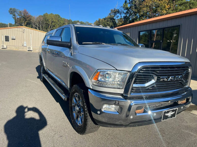 2018 RAM 2500 Laramie Limited