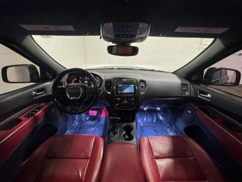 2018 Dodge Durango R/T