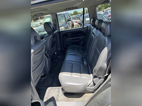 2007 Honda Pilot EX-L w/Navi