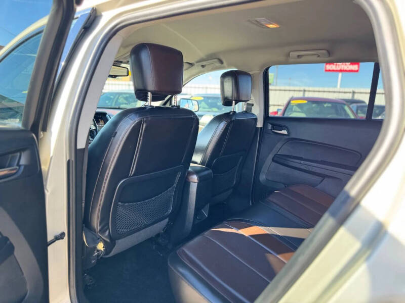 2015 GMC Terrain SLT-1