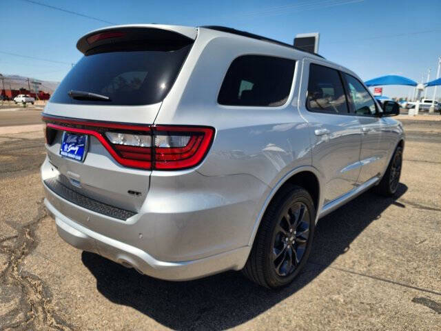 2026 Dodge Durango GT