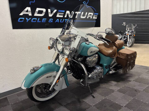 2019 Indian Chief Vintage