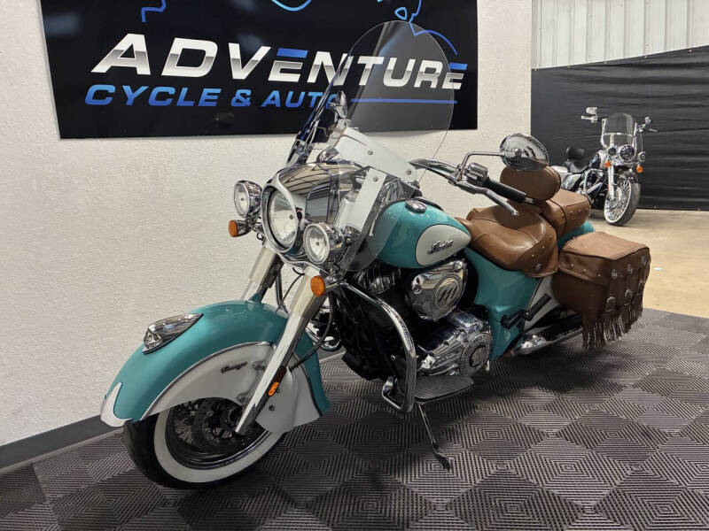 2019 Indian Chief Vintage