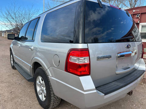 2010 Ford Expedition XLT