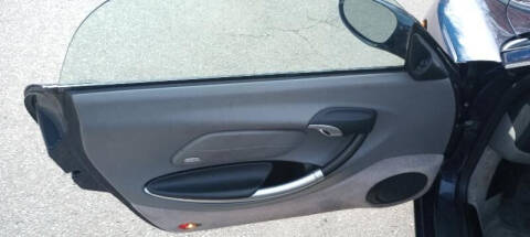 2000 Porsche Boxster S