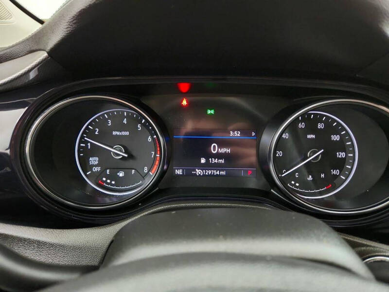 2020 Buick Encore GX Preferred