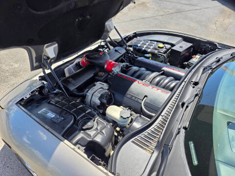 2001 Chevrolet Corvette