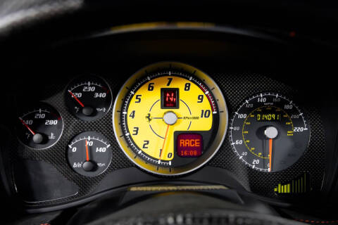 2009 Ferrari 430 Scuderia