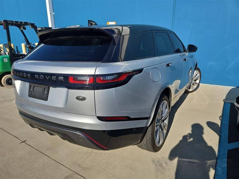 2019 Land Rover Range Rover Velar P250 R-Dynamic SE