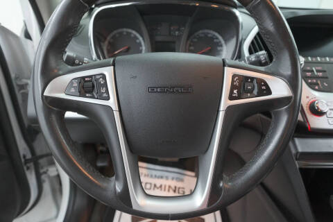 2017 GMC Terrain Denali