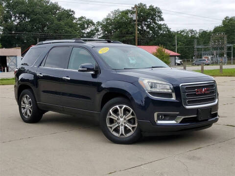 2015 GMC Acadia for sale at Betten Pre-owned Twin Lake in Twin Lake MI