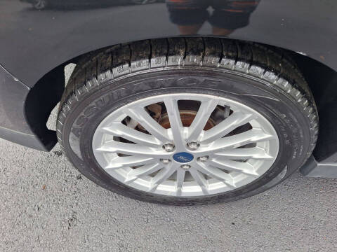 2013 Ford C-MAX Energi SEL