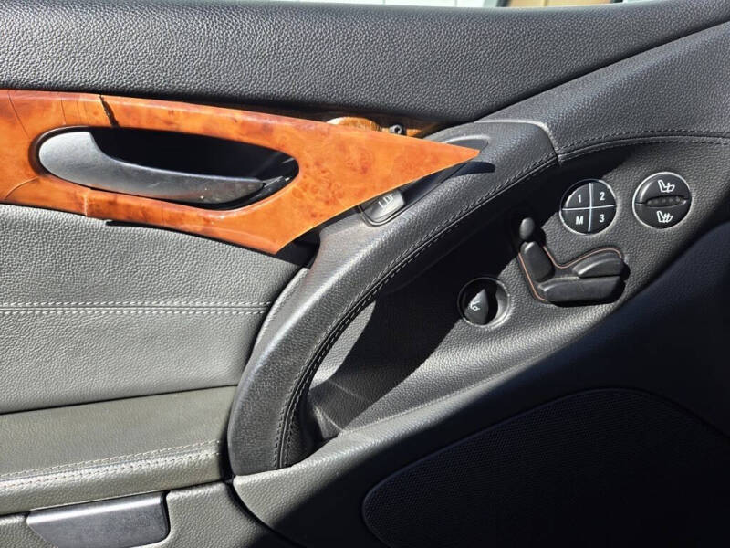 2004 Mercedes-Benz SL-Class SL 500